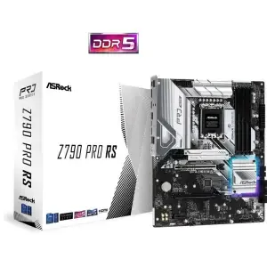 Osnovna plošča 1700 Asrock Z790 Pro RS ATX 1xHDMI 1xDisplayPort 1.4