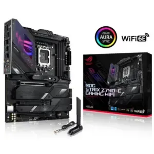 Osnovna plošča 1700 Asus ROG STRIX Z790-E GAMING WIFI ATX 1xHDMI 2.1 1xDisplayPort 1.4