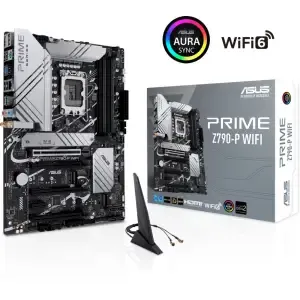 Osnovna plošča 1700 Asus PRIME Z790-P WIFI ATX 1xHDMI 2.1 1xDisplayPort 1.4