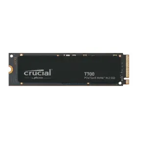 Disk SSD M.2 NVMe PCIe 5.0 2TB Crucial T700 2280 12400/11800MB/s (CT2000T700SSD3)