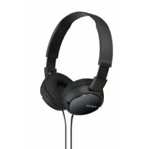 Slušalke Sony MDR-ZX 110 B Črne