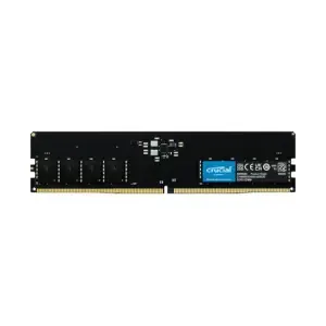 DDR5 32GB 5600MHz CL46 Single (1x32GB) Crucial - 1,1V PC (CT32G56C46U5)