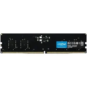 DDR5 8GB 5600MHz CL46 Single (1x 8GB) Crucial Crucial 1,1V (CT8G56C46U5)