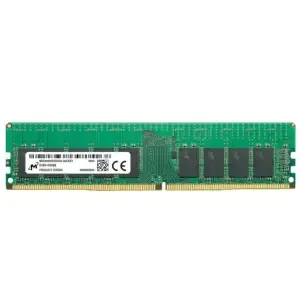 DDR4 16GB 3200MHz - Single (1x16GB) Micron OEM 1,2V PC (MTA18ASF2G72PDZ-3G2R)