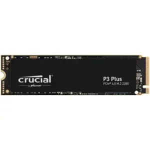 Disk SSD M.2 NVMe PCIe 4.0 4TB Crucial P3 Plus 2280 4800/4100MB/s (CT4000P3PSSD8)