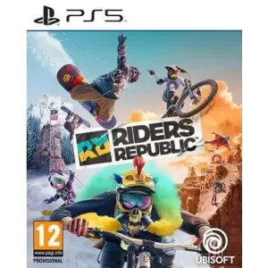 Igra za PS5 Riders Republic
