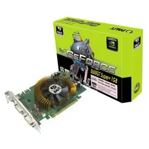 PCI-E nVidia GF 8600GT 1024Mb RMA