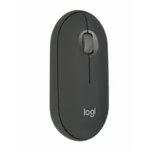 Miš brezžična Bluetooth Logitech M350S Pebble 2 4000DPI grafitna (910-007015)