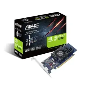 Grafična kartica nVidia GT1030 Asus GT1030-2G-BRK - 2GB GDDR5 (90YV0AT2-M0NA00)