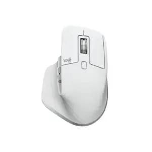 Miš Logitech brezžična laser MX Master 3S for Mac Performance Pale Grey (910-006572)