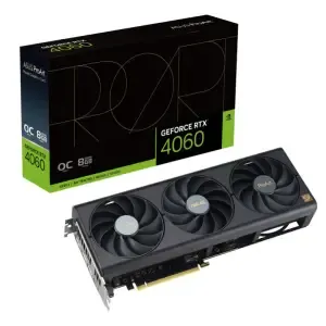 Grafična kartica nVidia RTX4060 Asus ProArt OC - 8GB GDDR6 (90YV0JM0-M0NA00)