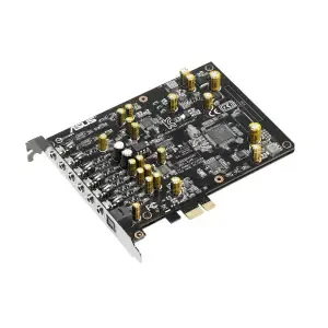 Zvočna kartica PCIe Asus Xonar AE 7.1 DAC (90YA00P0-M0UA00)