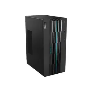 Računalnik Lenovo MT Gaming 17IAB7 i5-12400F/B660/8GB/512GB/GTX1650-Super HDMI DP USB-C/BT WiFi RJ45/310W-92%/Win11Home črna 90T1009FMW