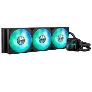 Vodno hlajenje Asus PRIME LC - 360mm ARGB črna (90RC0101-B0EAY0)