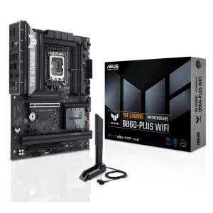 Osnovna plošča LGA1851 Asus TUF Gaming B860-Plus WiFi ATX 1xHDMI 1xDisplayPort
