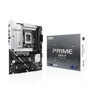 Osnovna plošča LGA1851 Asus Prime Z890-P ATX 1xHDMI 2.1 1xDisplayPort 1.4