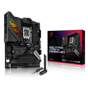 Osnovna plošča 1700 Asus ROG STRIX Z790-H GAMING WIFI ATX VGA 1xHDMI 2.0 1xDisplayPort 1.4