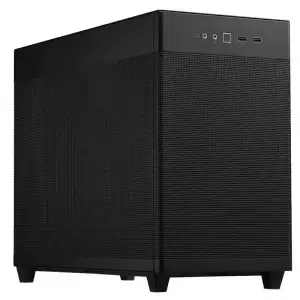 Ohišje Asus Prime AP201 miniATX - črna
