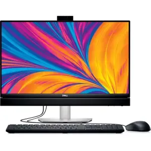 Računalnik AIO Dell 60,5 cm 23,8" 1920x1080 Optiplex 7420 Touch i5-14500/16GB /1TB/Intel 770 HDMI 1xUSB-C/240W-90%/Win11Pro (1009234377)