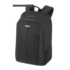 Nahrbtnik za notesnik 43,9 cm (17,3″) Samsonite Guardit 2.0 črn (115331-1041)