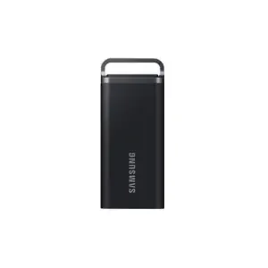 Prenosni disk SSD 4TB USB 3.2 Samsung T5 Evo 460/460MB/s - črna (MU-PH4T0S/EU)