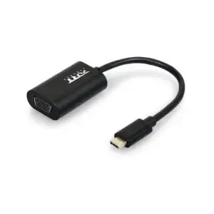 Pretvornik USB-C (m) => VGA (ž) Port 1080p ali 1200p (900125)