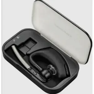 Slušalke brezžične Poly ušesne z mikrofonom BT Plantronics Voyager Legend črna (89880-105) 