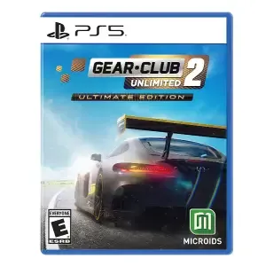 Igra za PS5 Gear Club Unlimited 2 - Ultimate Edition