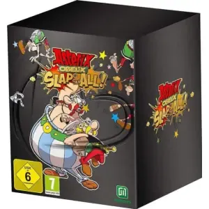Igra za PS4 Asterix and Obelix: Slap them All! - Collectors Edition