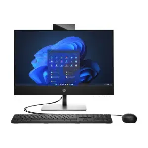 Računalnik AIO HP 60,5 cm 23,8" 1920x1080 ProOne 440 G9 HAS i7-13700/16GB /512GB/Intel 770 HDMI 1xUSB-C/120W-89%/črna-srebrna (885P5EA#BED)