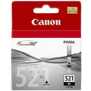 KART CANON CLI-521Bk Black