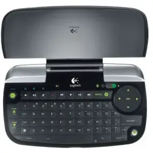 Tipkovnica Logitech diNovo MINI USB US