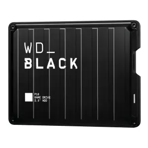 Prenosni disk 6,4cm (2,5") 5TB USB 3.0 WD P10 Black (WDBA3A0050BBK)