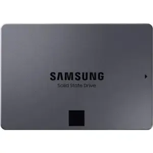 Disk SSD 6,4cm (2,5") 4TB SATA3 Samsung 870 QVO MLC 560/530MB/s (MZ-77Q4T0BW)