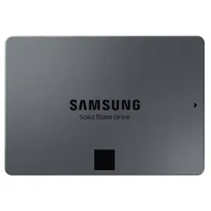 Disk SSD 6,4cm (2,5") 8TB SATA3 Samsung 870 QVO QLC 560/530MB/s (MZ-77Q8T0BW)
