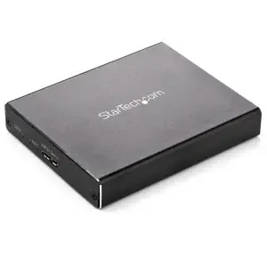 Ohišje za SSD disk M.2 => USB-C - RAID 0/1 za SATA SSD (ni za NVMe/NGFF) StarTech