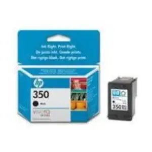 KART HP 350 ČRNA CB335EE