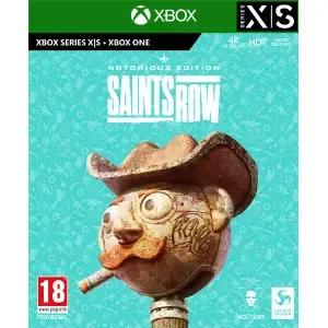 Igra za Xbox One/Series X Saints Row - Notorious Edition