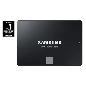 Disk SSD 6,4cm (2,5") SATA3 250GB Samsung 870 EVO MLC 2,5" 560/530MB/ (MZ-77E250B/EU)