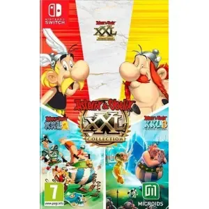 Igra za Nintendo Switch Asterix & Obelix xXXL Collection