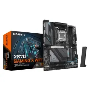 MB GBT AMD AM5 X870 GAMING X WIFI7