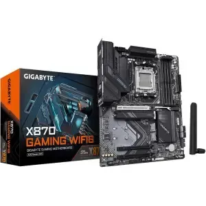 Osnovna plošča AM5 GigaByte X870 GAMING WiFi 6 ATX 1xHDMI