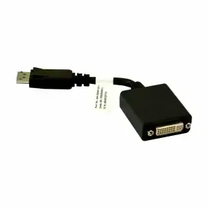 Adapter DisplayPort (m) => DVI-I (24+5) 15cm Digitus