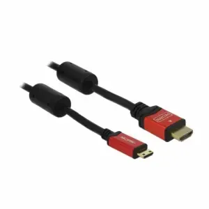 KABEL HDMI (m) => HDMI mini (m) 5,0m Delock 4K