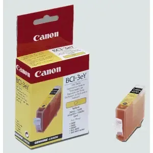 KART CANON BCI-3E-Y YELLOW S400/520/750