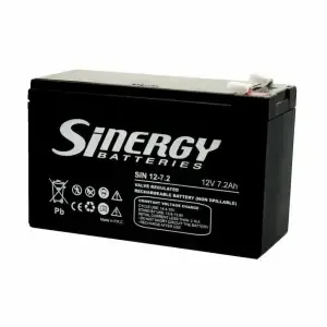 UPS baterija Sinergy /12V 7,2Ah (BATSIN12-7,2)
