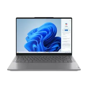 Prenosnik Lenovo 36,8 cm (14,5") Yoga Pro 7 3072x1920 IPS na dotik 400nit 120Hz Ultra 5-125H/32GB/SSD1TB/BL/Windows Hello/ALU/Intel Arc/Win11Home (83E200BPSC)