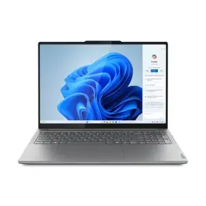 Prenosnik Lenovo 40,64 cm (16,0") Yoga Pro 9 3200x2000 IPS na dotik 400nit 165Hz Ultra 9-185H/32GB/SSD1TB/BL/Windows Hello/ALU/RTX4050-6GB/Win11Home (83DN0088SC)