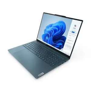 Prenosnik Lenovo 40,64 cm (16,0") Yoga Pro 9 3200x2000 Mini LED 600nit 165Hz Ultra 9-185H/64GB/SSD1TB/BL/Windows Hello/ALU/RTX4070-8GB/Win11Home (83DN008CSC)