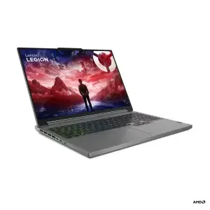 Prenosnik Lenovo 40,64 cm (16,0") Legion Slim 5 2560x1600 IPS G-SYNC 350nit 165Hz R7-8840HS/32GB/SSD1TB/BL RGB/RTX4070-8GB/DOS (83DH007MSC)